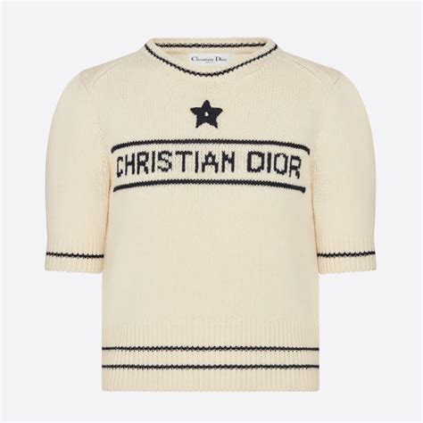 christian dior jumper womens|christian dior sweatshirt women.